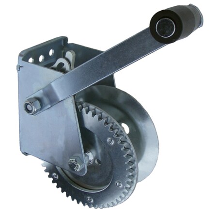 Multinautic Winch Zinc 34202